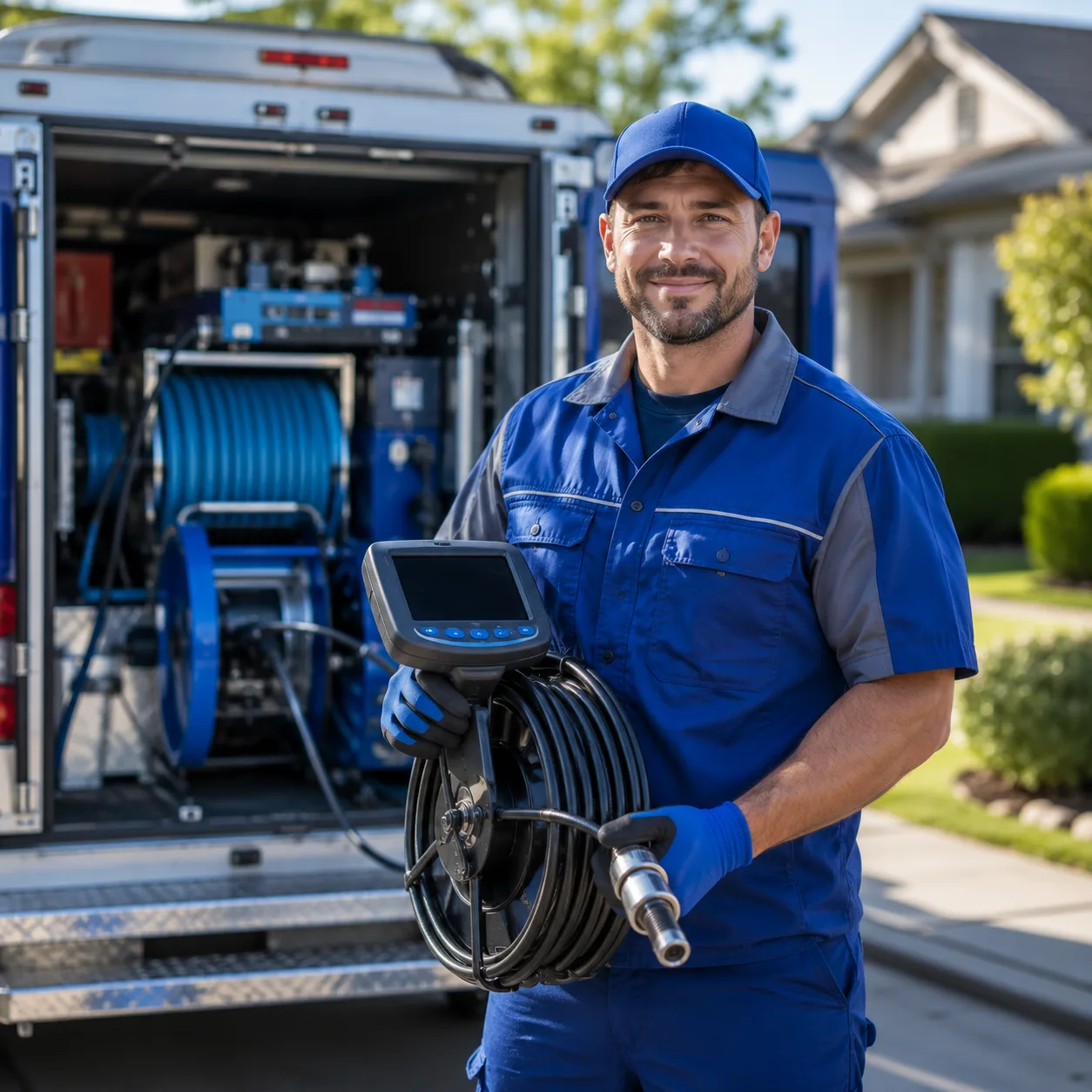 Local drainage restoration specialists in Deepwater, NJ
